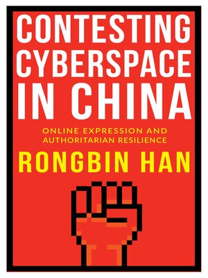 cover image of Contesting Cyberspace in China